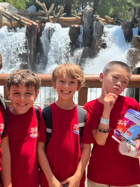 Friends to Last a Lifetime